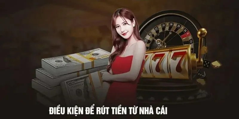 Một số điều kiện cần đáp ứng khi rút tiền FUN88